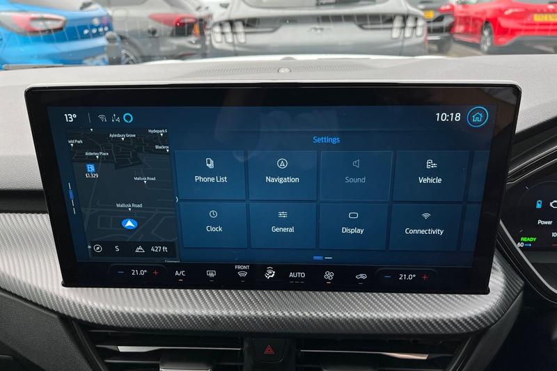 Vehicle 32