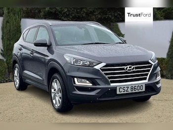 Hyundai TUCSON feature image