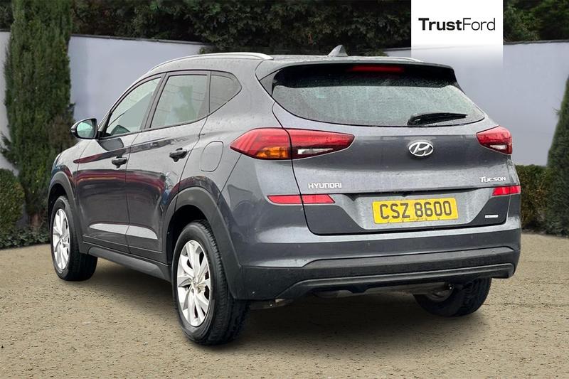 Used Hyundai TUCSON 2019 for sale - 78015358: Photo 2