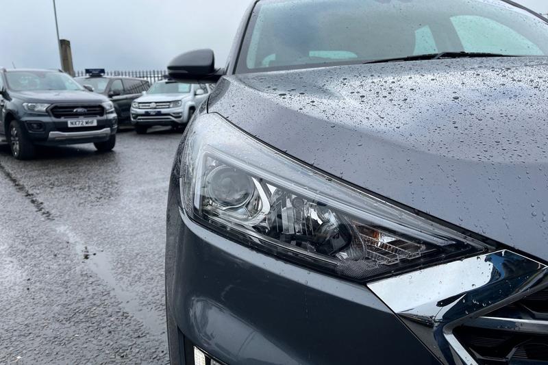 Used Hyundai TUCSON 2019 for sale - 78015358: Photo 38