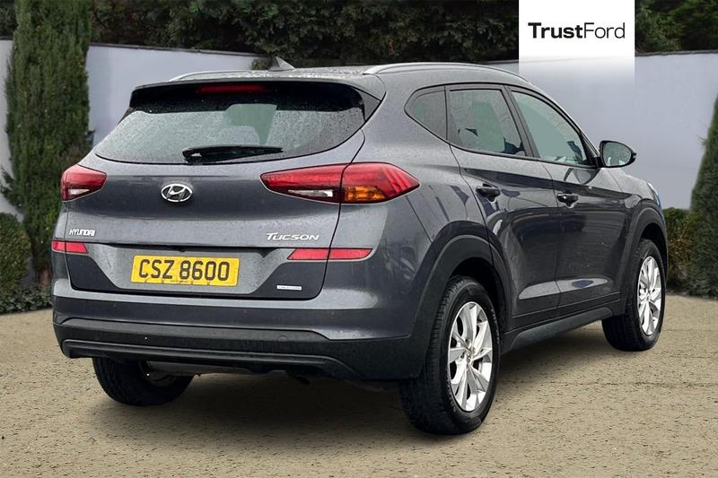 Used Hyundai TUCSON 2019 for sale - 78015358: Photo 4