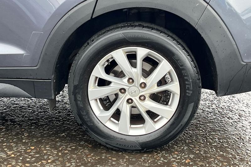 Used Hyundai TUCSON 2019 for sale - 78015358: Photo 8