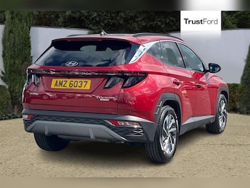 Used Hyundai TUCSON 2023 for sale - 78838617: Photo