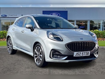 2022 - 1.0 EcoBoost Hybrid mHEV 155 ST-Line Vignale 5dr - HEATED FRONT SEATS with