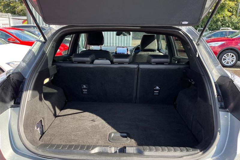 Vehicle 21