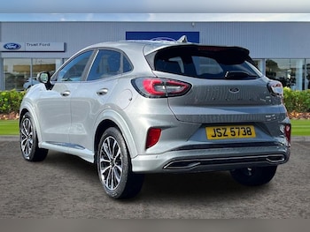Used Ford Puma 2022 for sale - 75935140: Photo