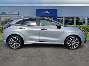 Used Ford Puma 2022 for sale - 75935140: Photo