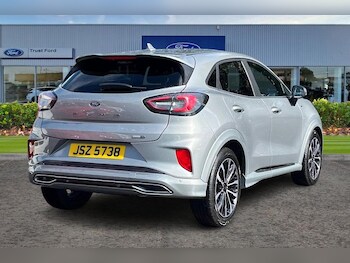 Used Ford Puma 2022 for sale - 75935140: Photo