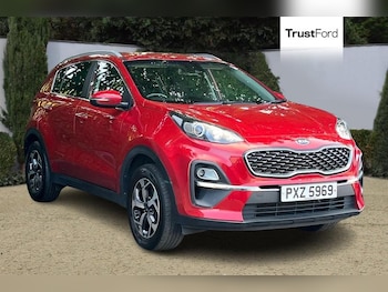 Used Kia Sportage 2021 for sale - 78320180: Photo