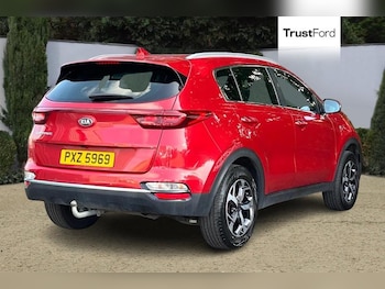 Used Kia Sportage 2021 for sale - 78320180: Photo