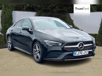 Used Mercedes-Benz CLA 2020 for sale - 78255540: Photo