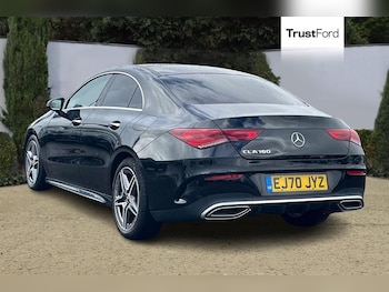 Used Mercedes-Benz CLA 2020 for sale - 78255540: Photo