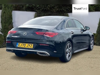 Used Mercedes-Benz CLA 2020 for sale - 78255540: Photo