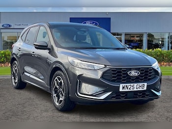 Ford Kuga feature image
