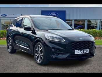2023 - 1.5T EcoBoost ST-Line X Edition SUV 5dr - HEATED SEATS & STEERING WHEEL, RE