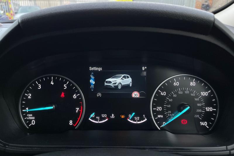 Used Ford Ecosport 2022 for sale - 76866936: Photo 13