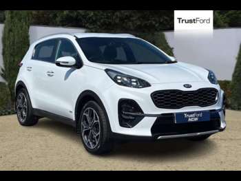 1.6 CRDi ISG GT-Line 5dr DCT Auto [AWD] - MOT'D TO DEC 2025, REVERSING CAME