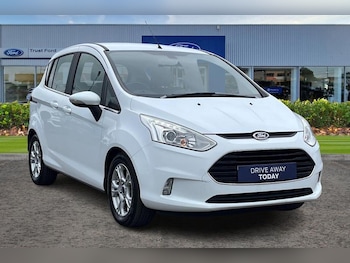 Ford B-MAX feature image
