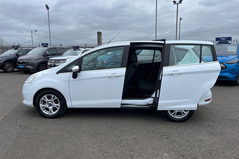Used Ford B-MAX for sale - 78117256: Photo 38