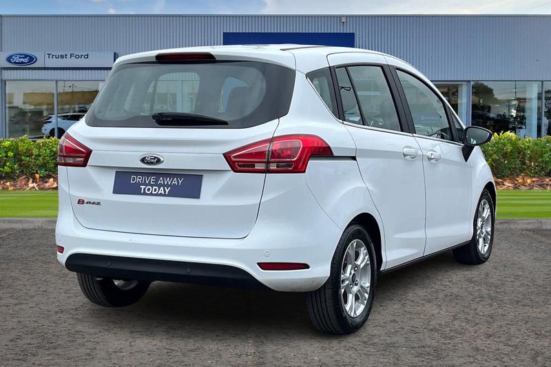 Used Ford B-MAX for sale - 78117256: Photo 4
