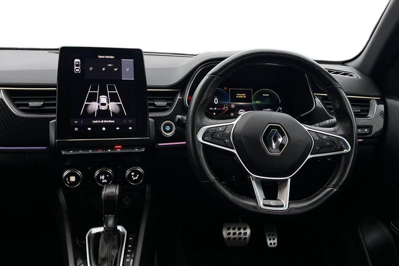 Used Renault Arkana 2023 for sale - 77733346: Photo 11