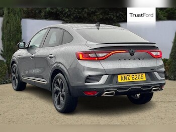 Used Renault Arkana 2023 for sale - 77733346: Photo