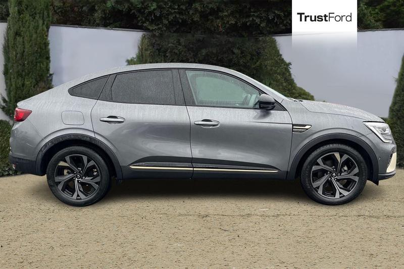 Used Renault Arkana 2023 for sale - 77733346: Photo 3