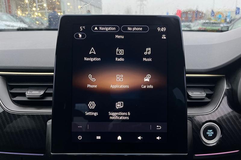 Used Renault Arkana 2023 for sale - 77733346: Photo 30