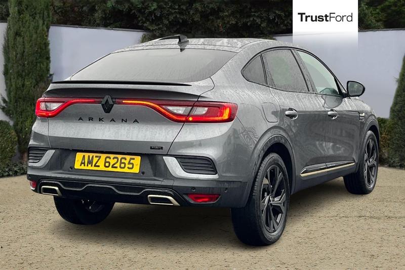 Used Renault Arkana 2023 for sale - 77733346: Photo 4