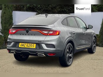 Used Renault Arkana 2023 for sale - 77733346: Photo