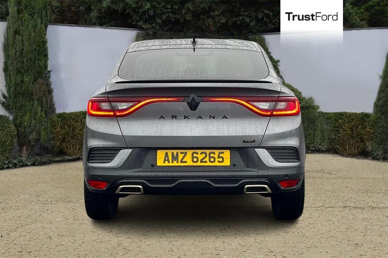 Used Renault Arkana 2023 for sale - 77733346: Photo 7