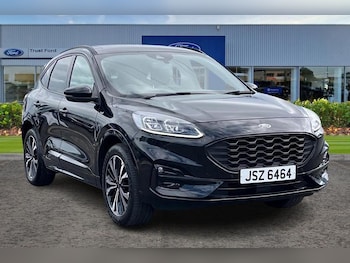 2022 - 2.0 EcoBlue ST-Line X Edition SUV 5dr [Auto] AWD, PANORAMIC ROOF, REVERSING