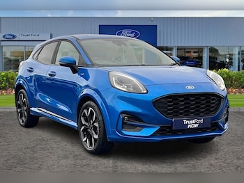 Used Ford Puma 2023 for sale - 77274911: Photo