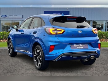 Used Ford Puma 2023 for sale - 77274911: Photo