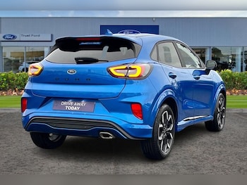 Used Ford Puma 2023 for sale - 77274911: Photo