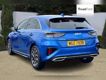 Used Kia Ceed 2022 for sale - 78874098: Photo