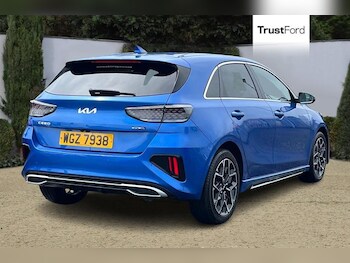 Used Kia Ceed 2022 for sale - 78874098: Photo