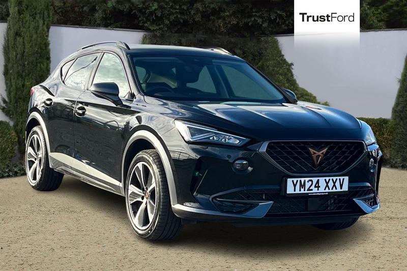 Used Cupra Formentor 2024 for sale - 76350425: Photo 1