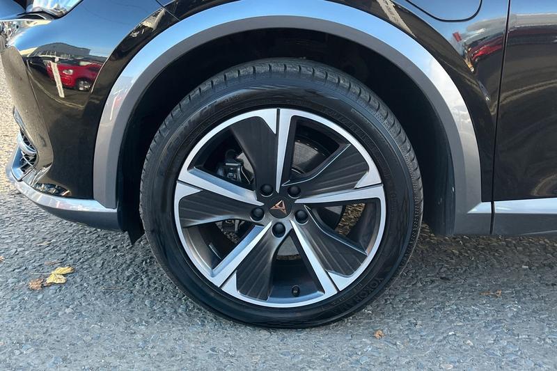 Used Cupra Formentor 2024 for sale - 76350425: Photo 8