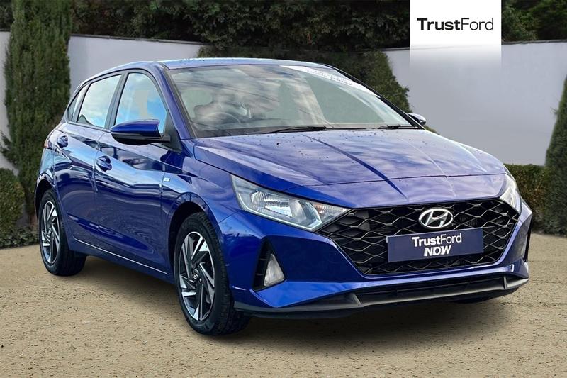 Used Hyundai i20 2022 for sale - 76933606: Photo 1