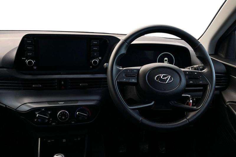 Used Hyundai i20 2022 for sale - 76933606: Photo 11