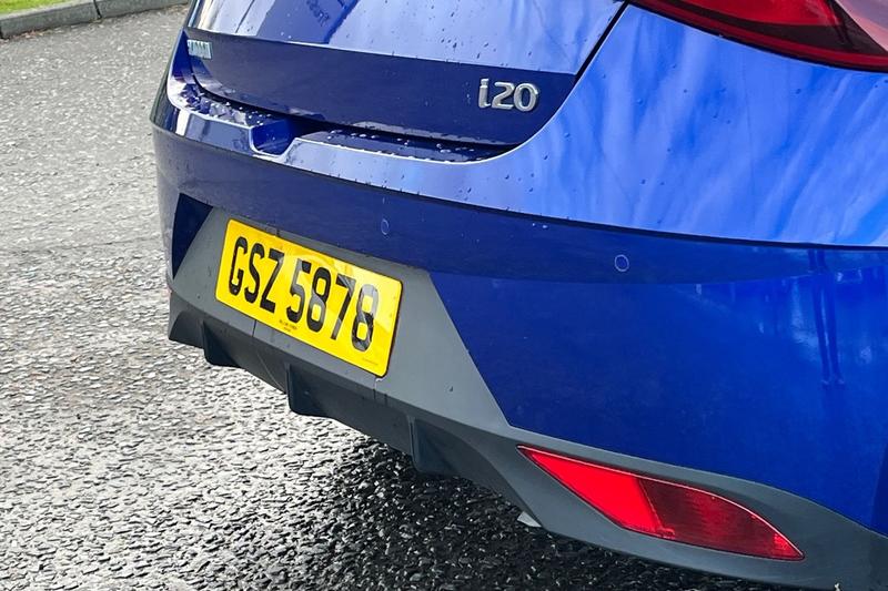 Used Hyundai i20 2022 for sale - 76933606: Photo 22