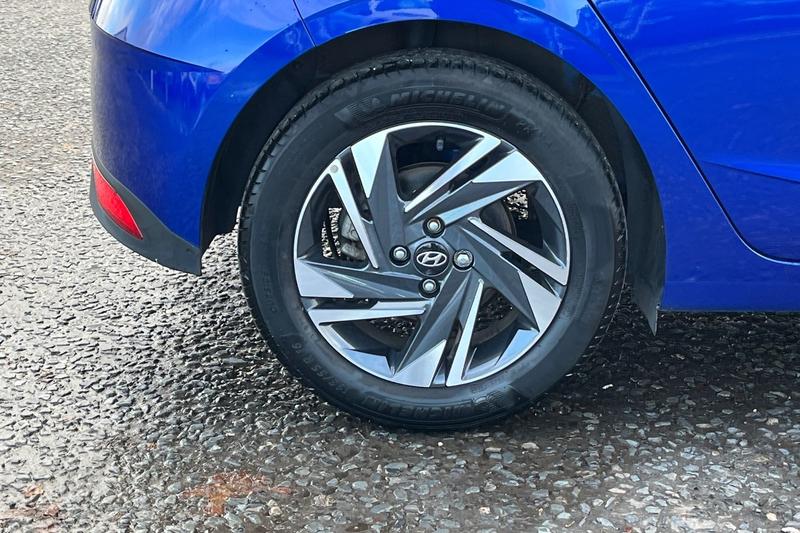 Used Hyundai i20 2022 for sale - 76933606: Photo 8