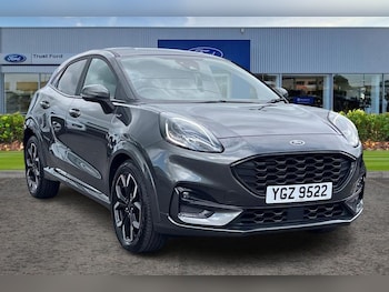 Used Ford Puma 2023 for sale - 79383894: Photo