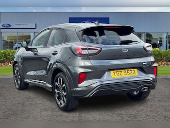 Used Ford Puma 2023 for sale - 79383894: Photo