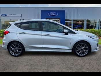 Used Ford Fiesta 2023 for sale - 74834530: Photo