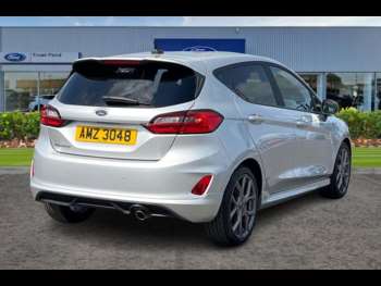 Used Ford Fiesta 2023 for sale - 74834530: Photo