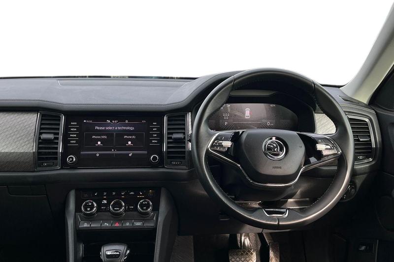 Used Skoda Kodiaq 2023 for sale - 78109494: Photo 11