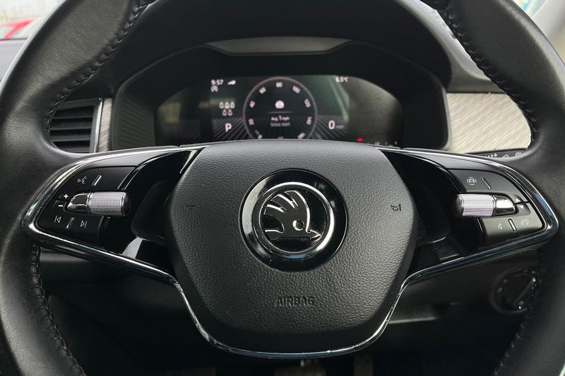 Used Skoda Kodiaq 2023 for sale - 78109494: Photo 12
