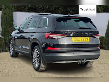 Used Skoda Kodiaq 2023 for sale - 78109494: Photo